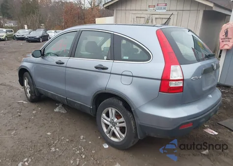2009 Honda Cr-V Lx from USA, damaged, VIN 5J6RE48389L015849
